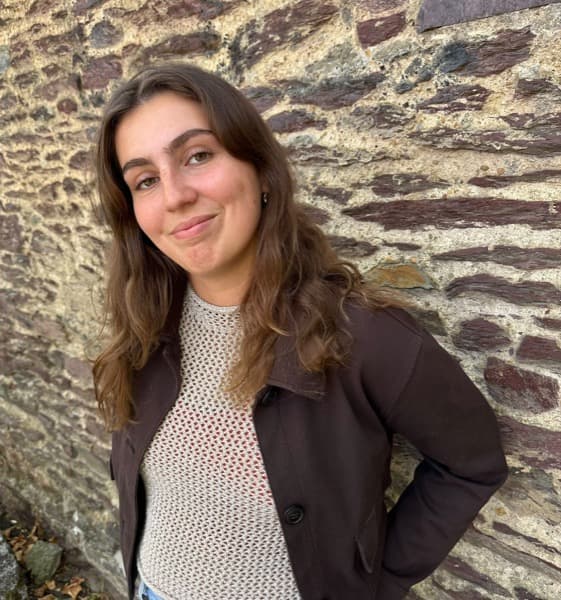 صورة Laura HUBERT، نائبة الرئيس في الجمعية